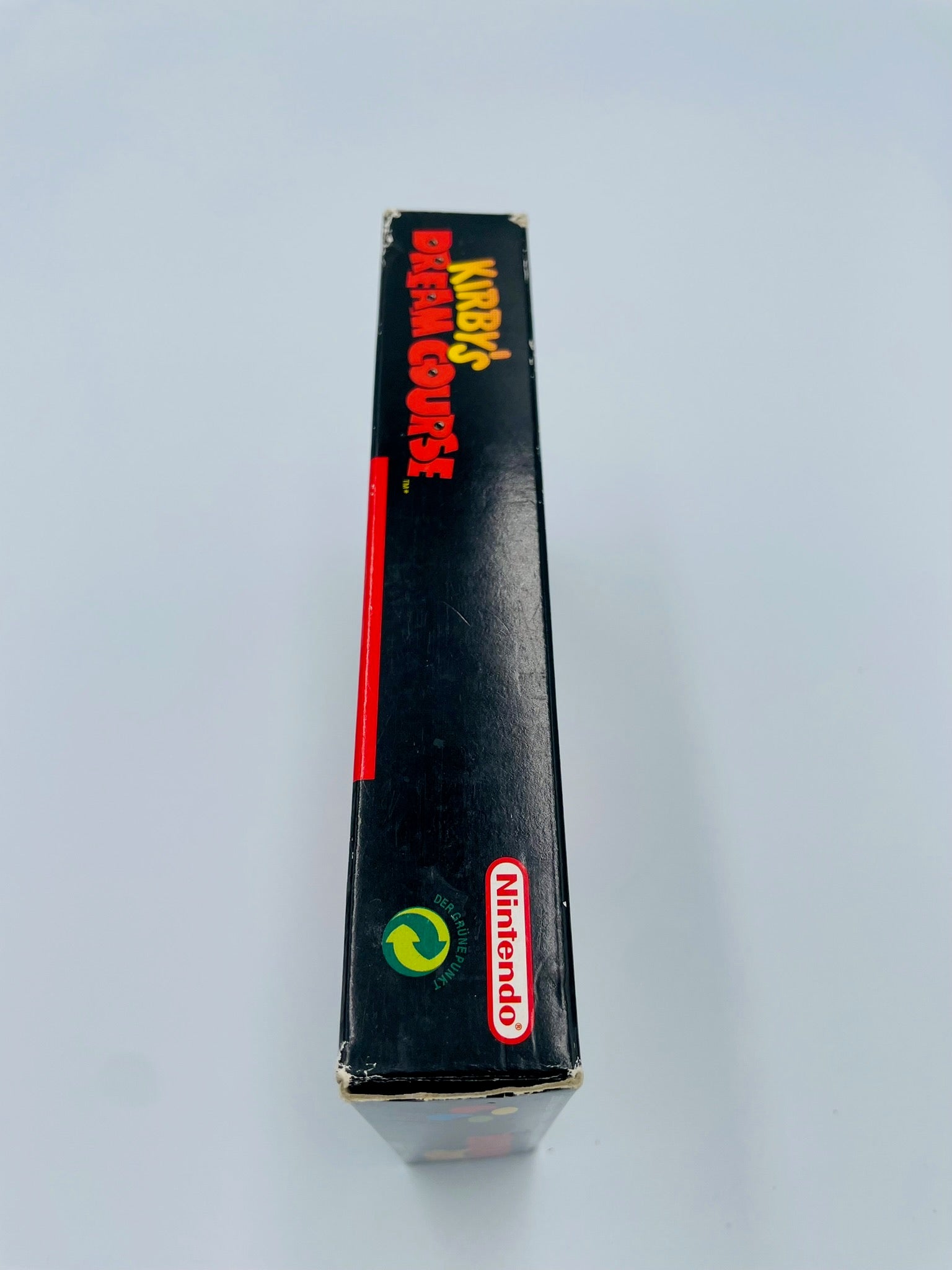 SNES | Kirby's Dream Course | CIB