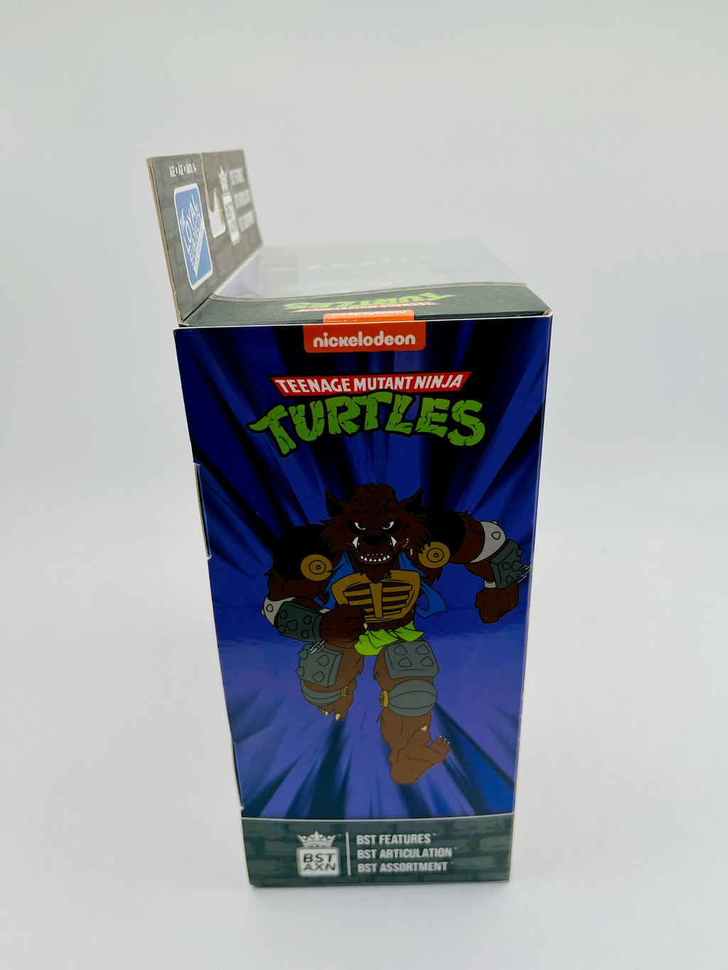 TNMT x BST AXN | Rahzar Actionfigur (OVP)