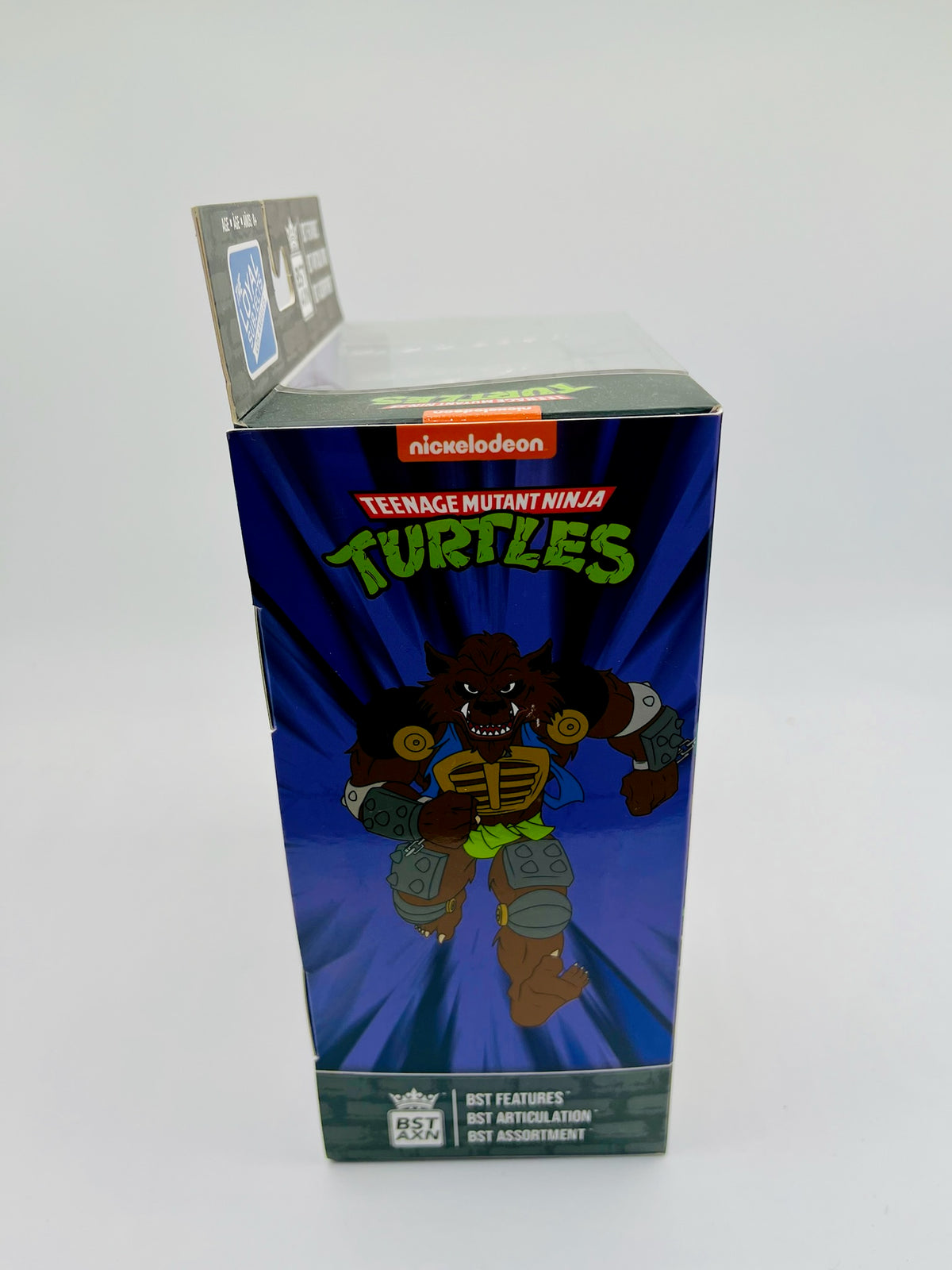 TNMT x BST AXN | Rahzar Actionfigur (OVP)