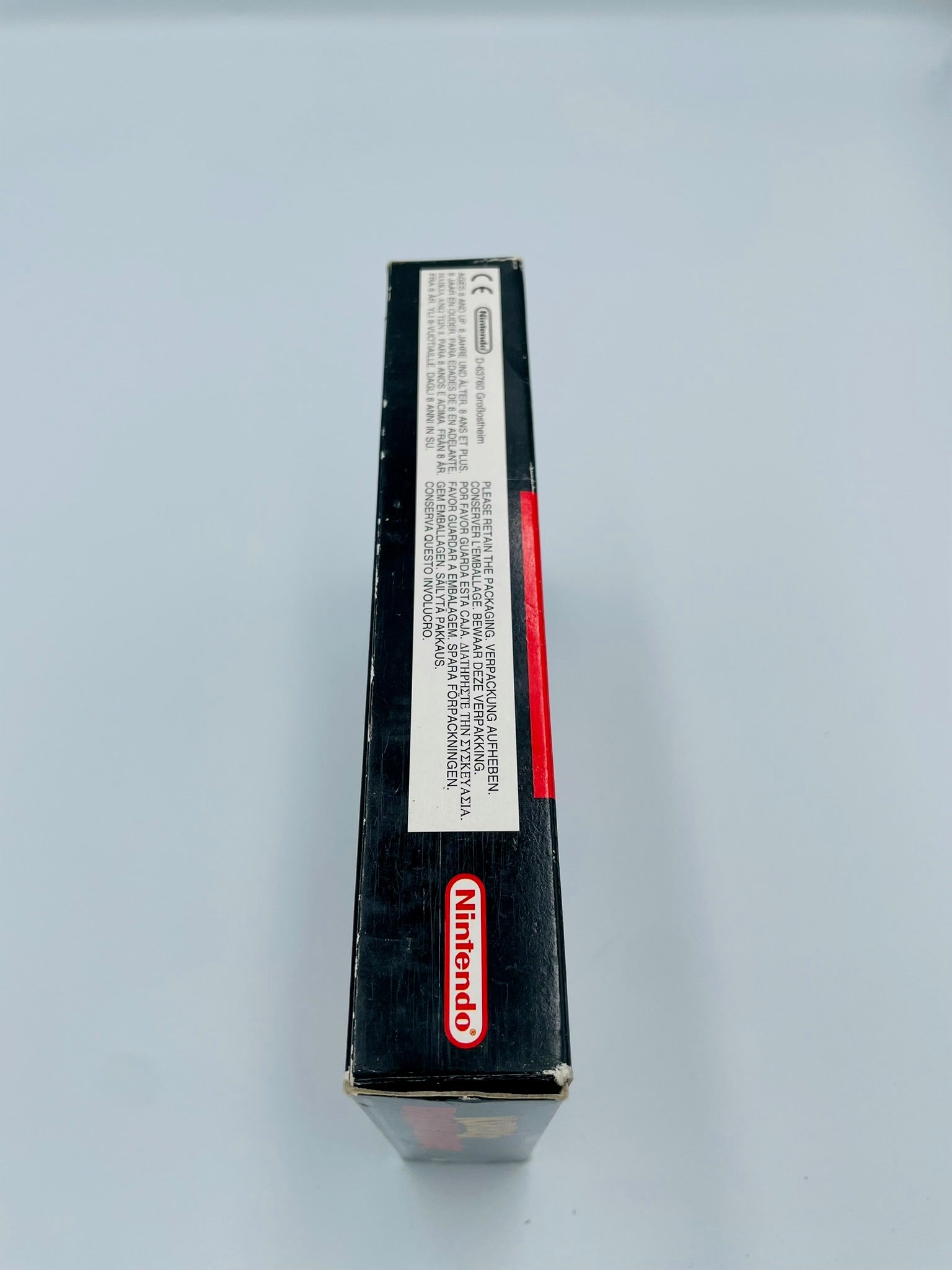 SNES | Kirby's Dream Course | CIB
