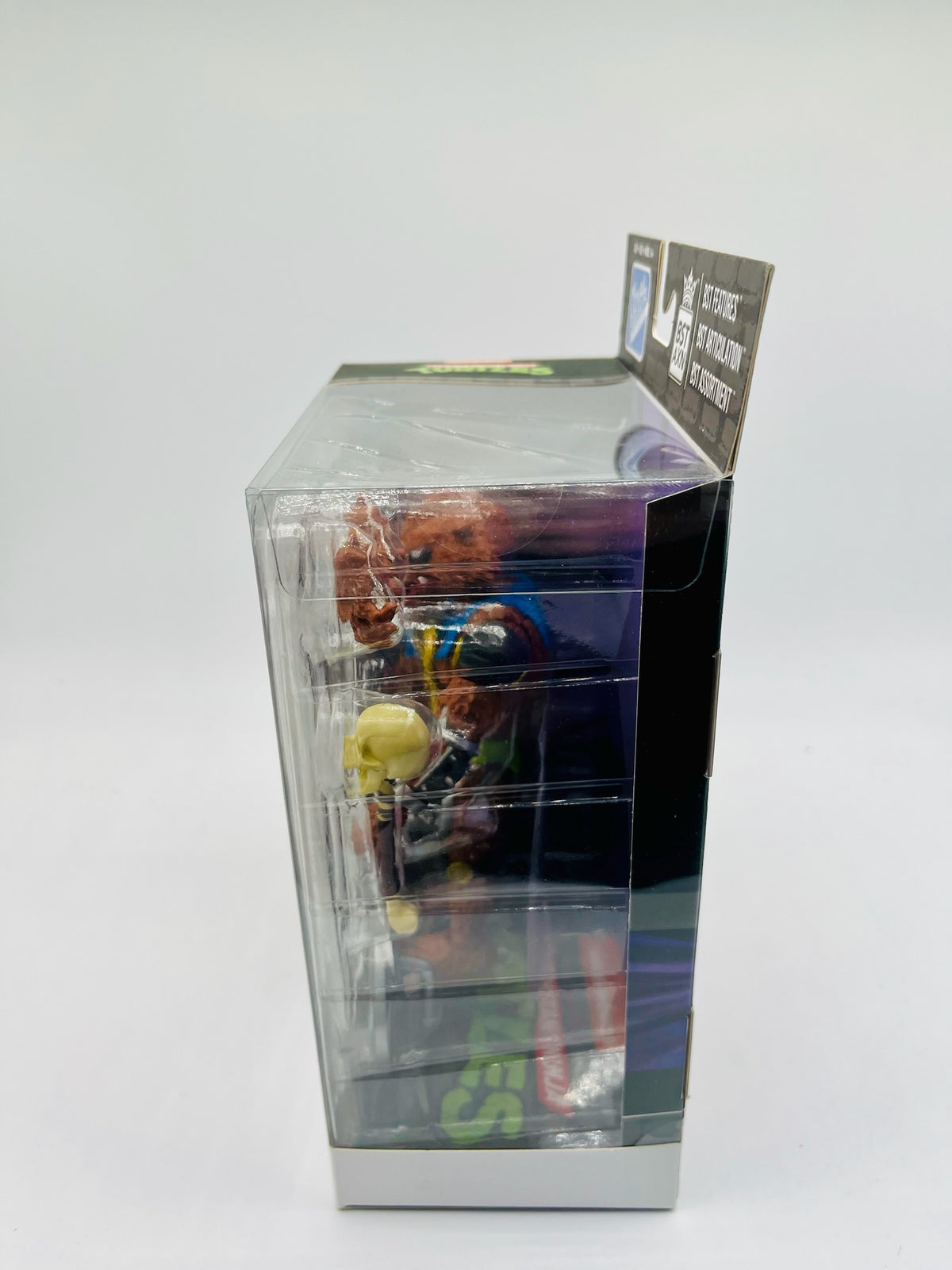 TNMT x BST AXN | Rahzar Actionfigur (OVP)
