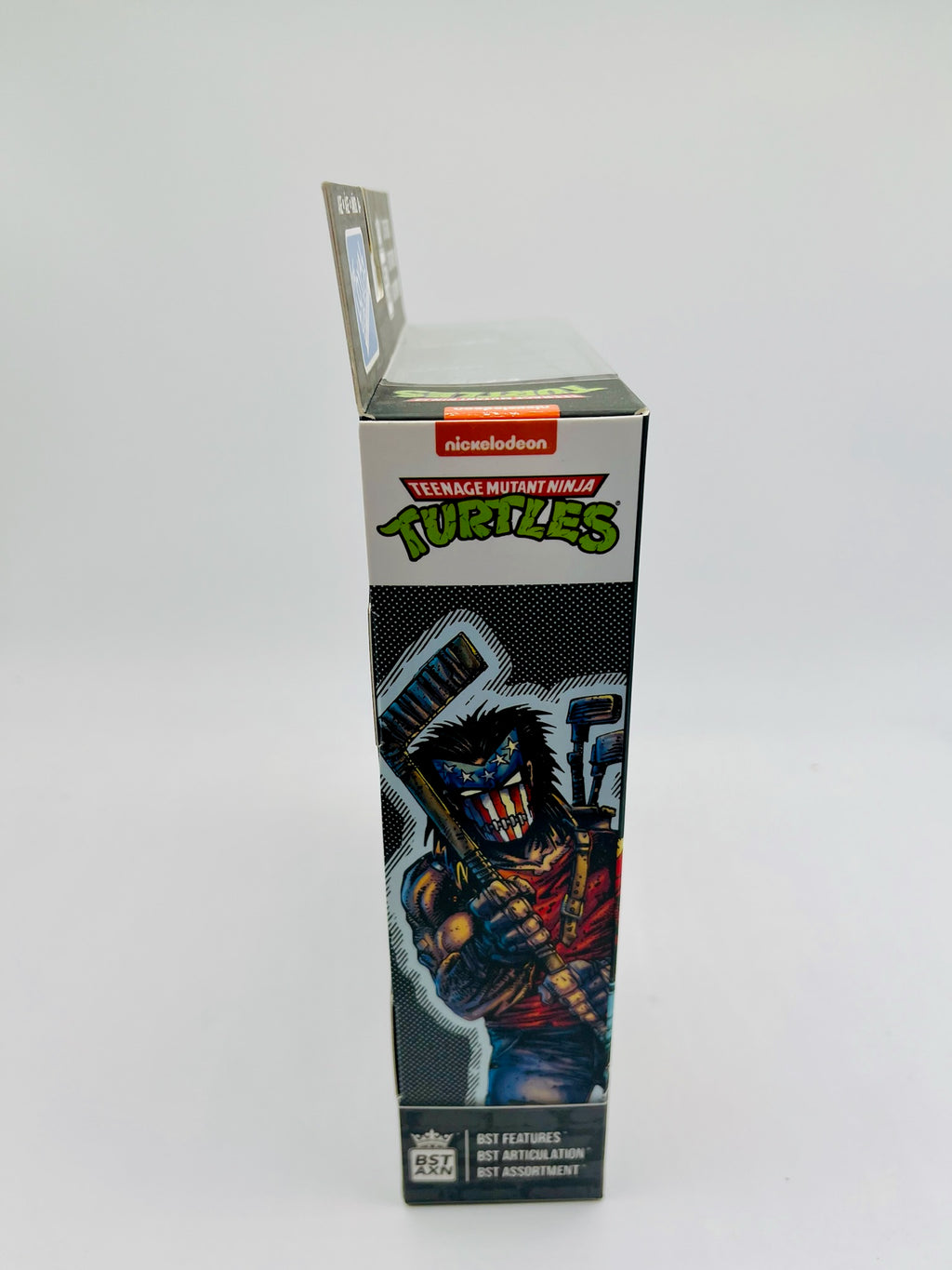 TNMT x BST AXN | Casey Jones Urban Legends Actionfigur | OVP