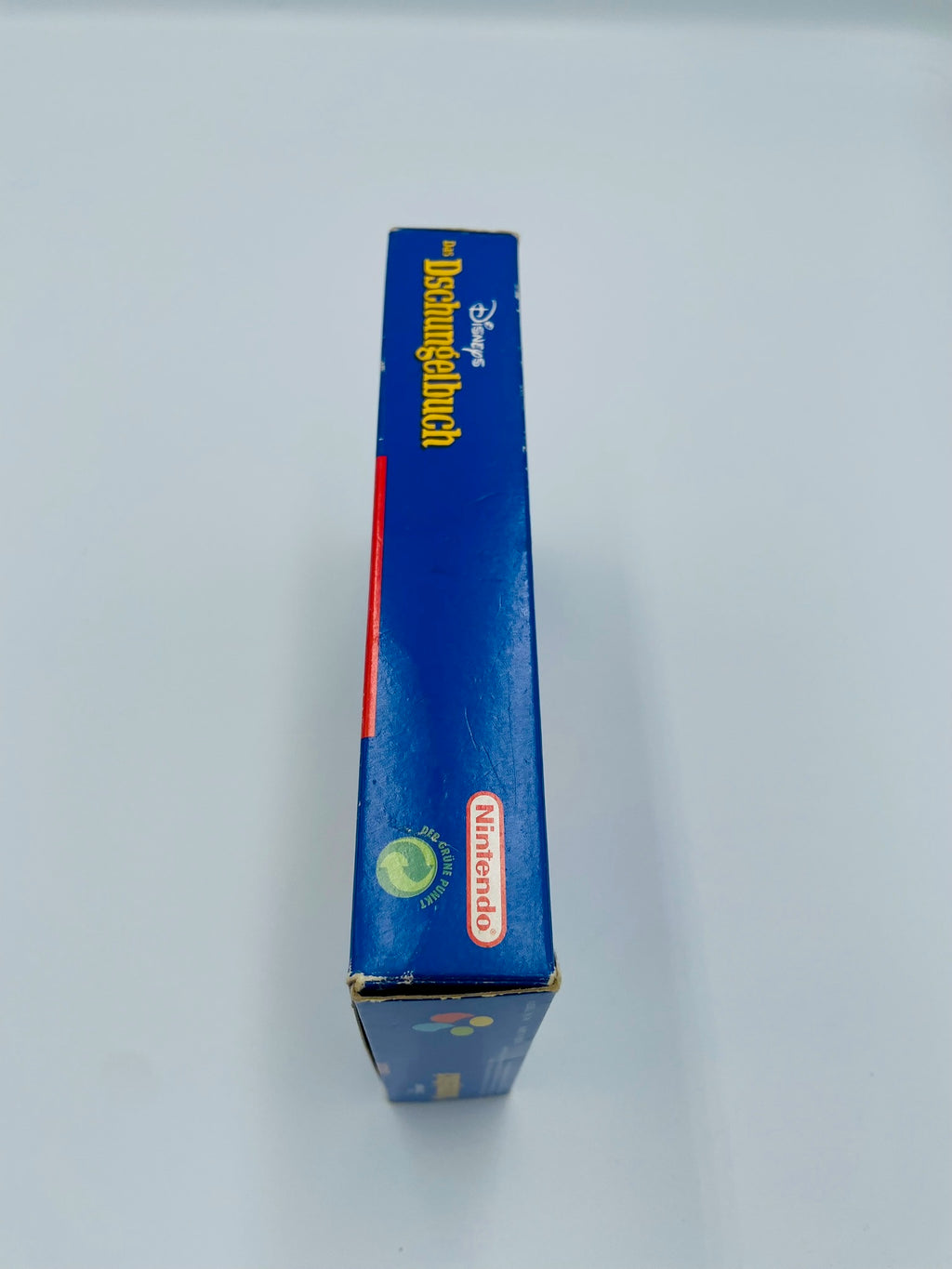 SNES | Disneys Das Dschungelbuch | CIB