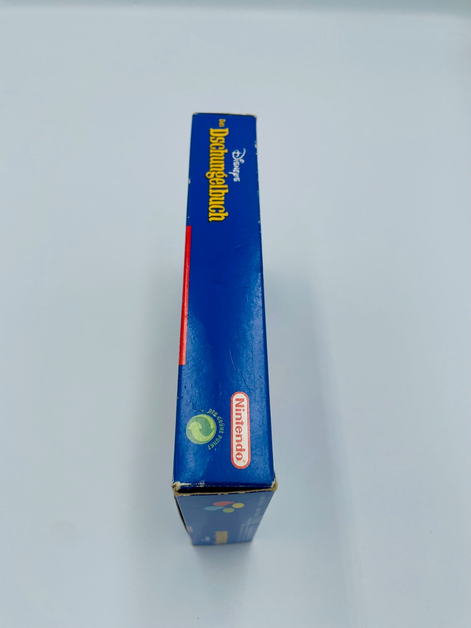 SNES | Disneys Das Dschungelbuch | CIB