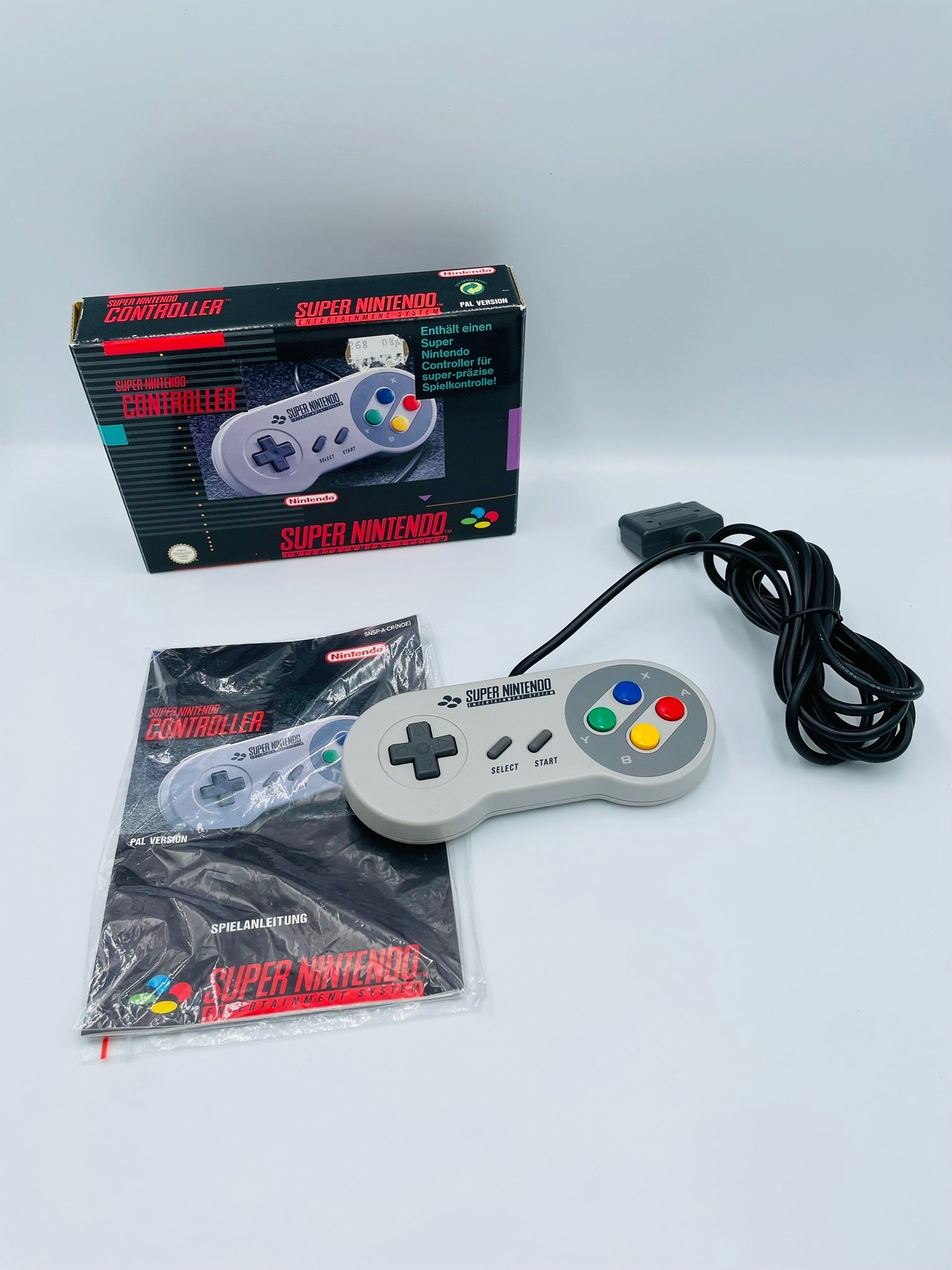 SNES | Original Controller | CIB