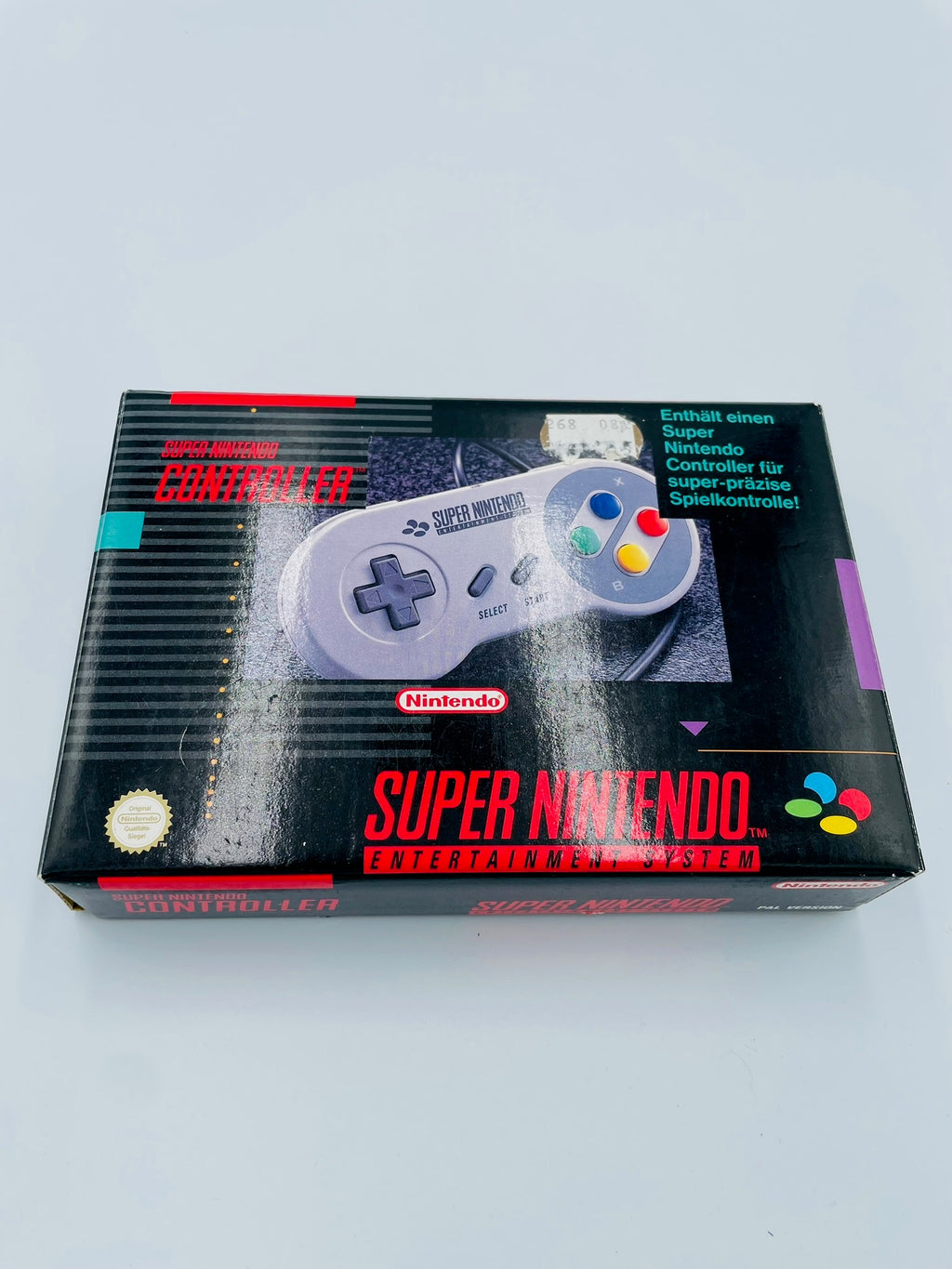 SNES | Original Controller | CIB