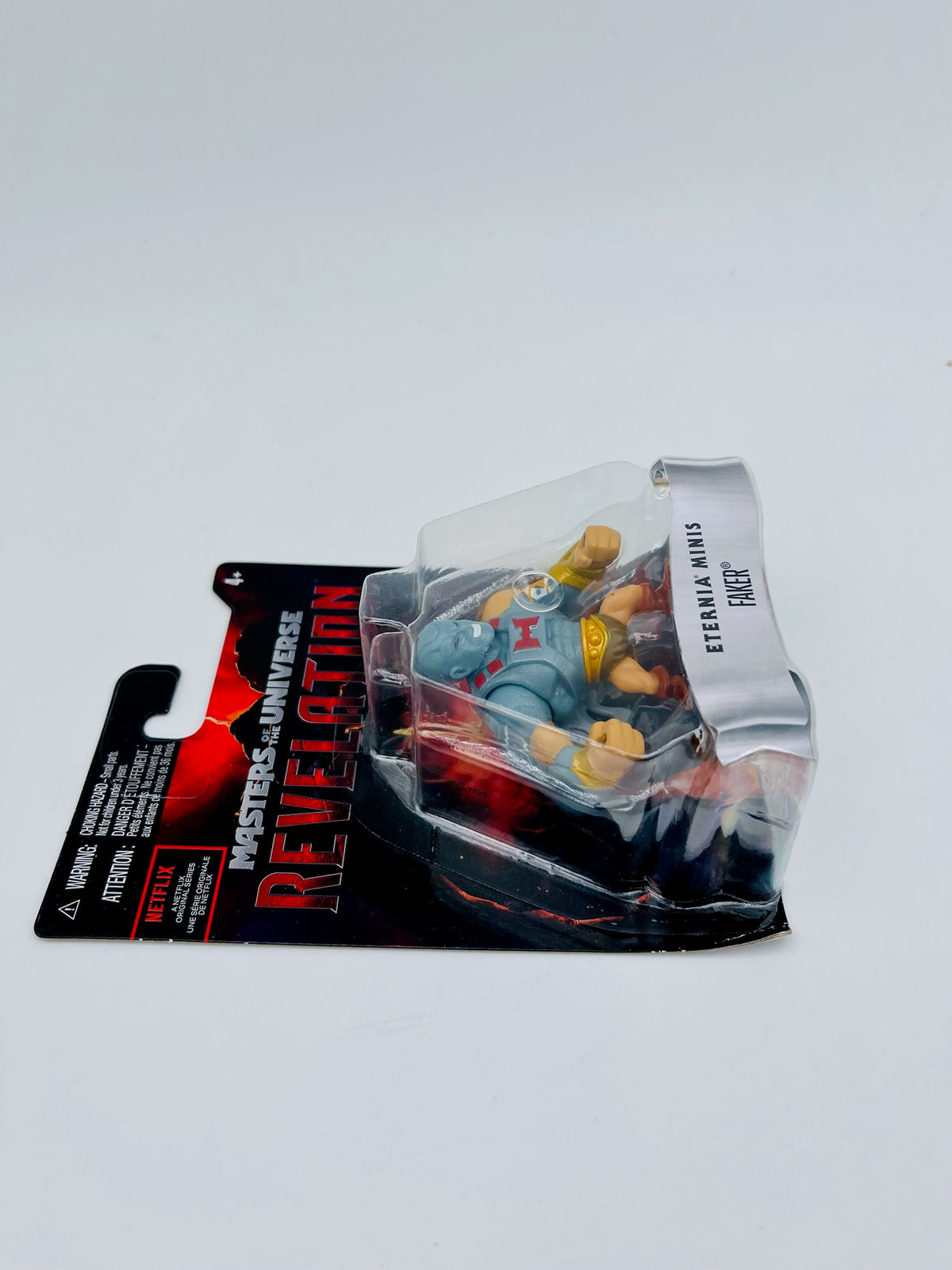 MOTU | Faker | Eternia Minis | OVP | Mattel