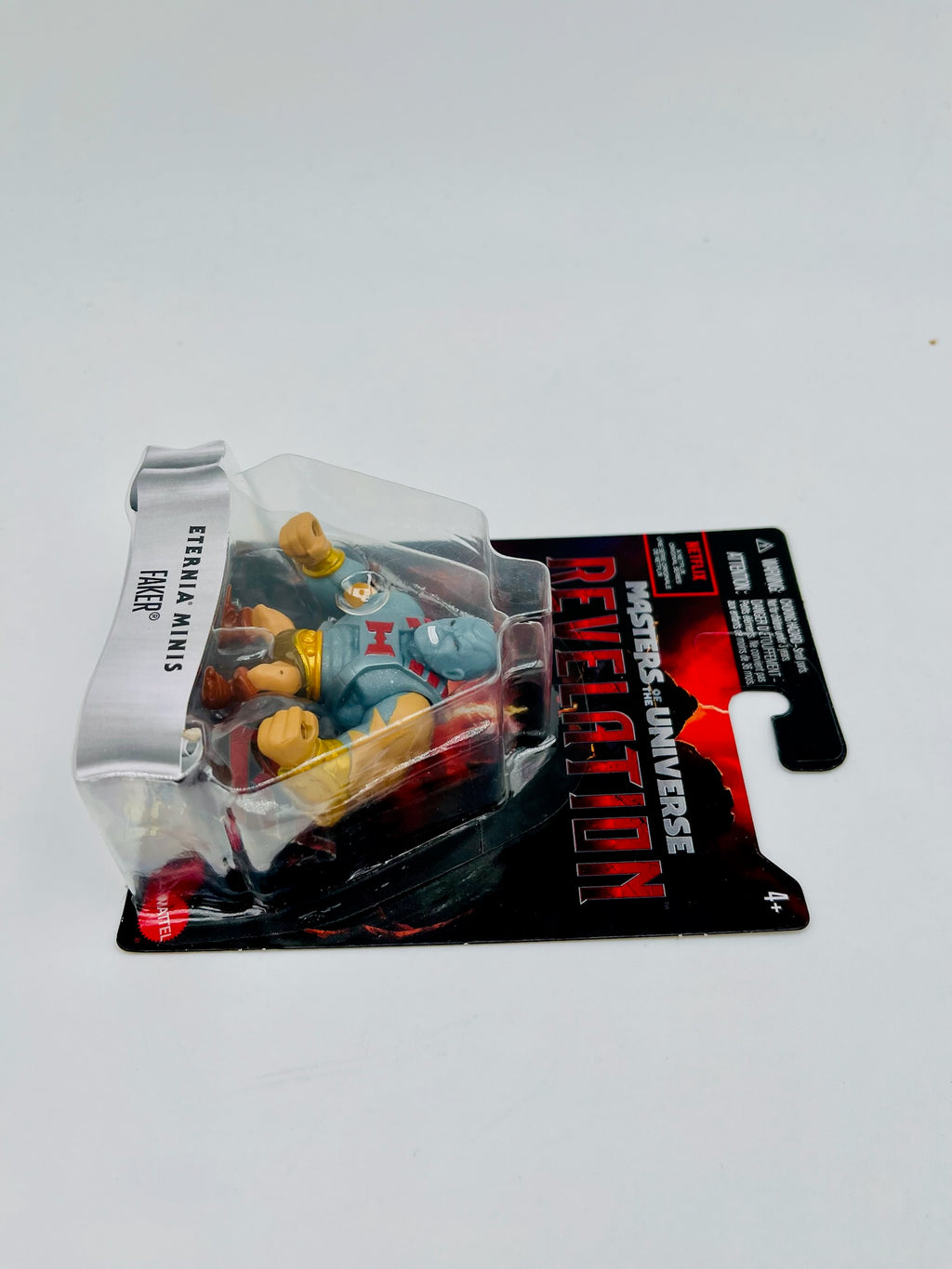 MOTU | Faker | Eternia Minis | OVP | Mattel