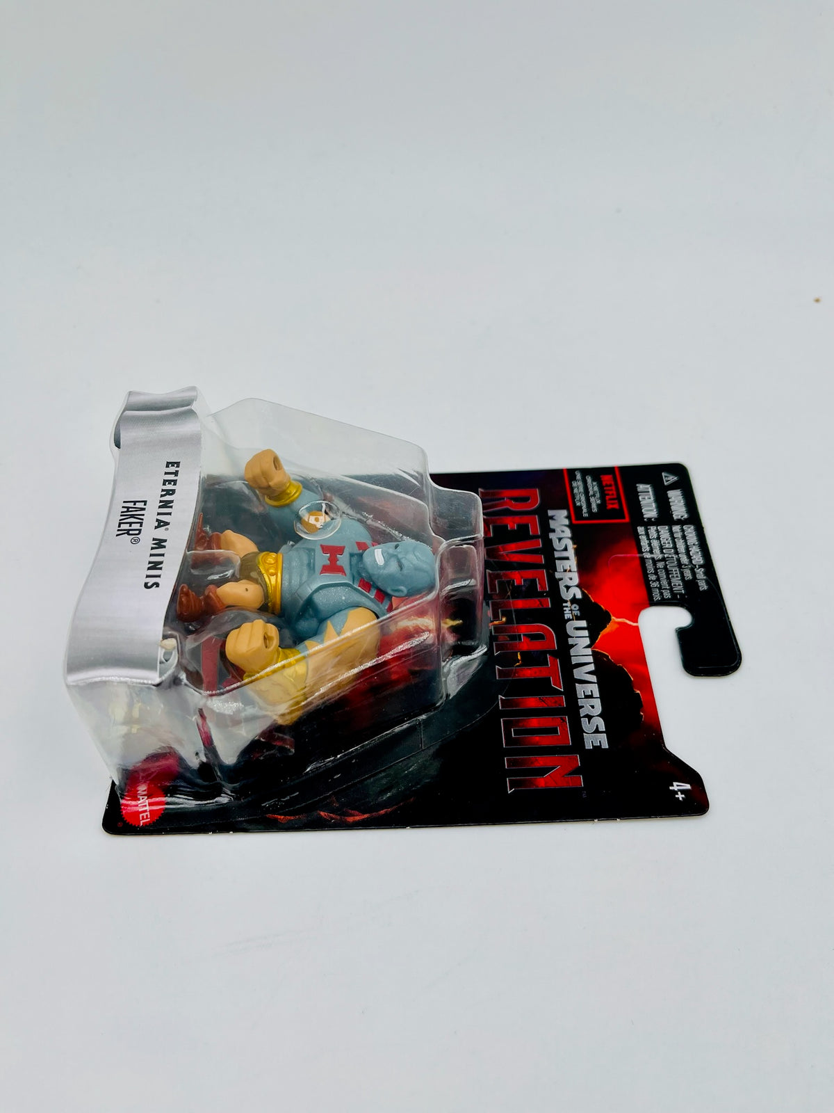 MOTU | Faker | Eternia Minis | OVP | Mattel