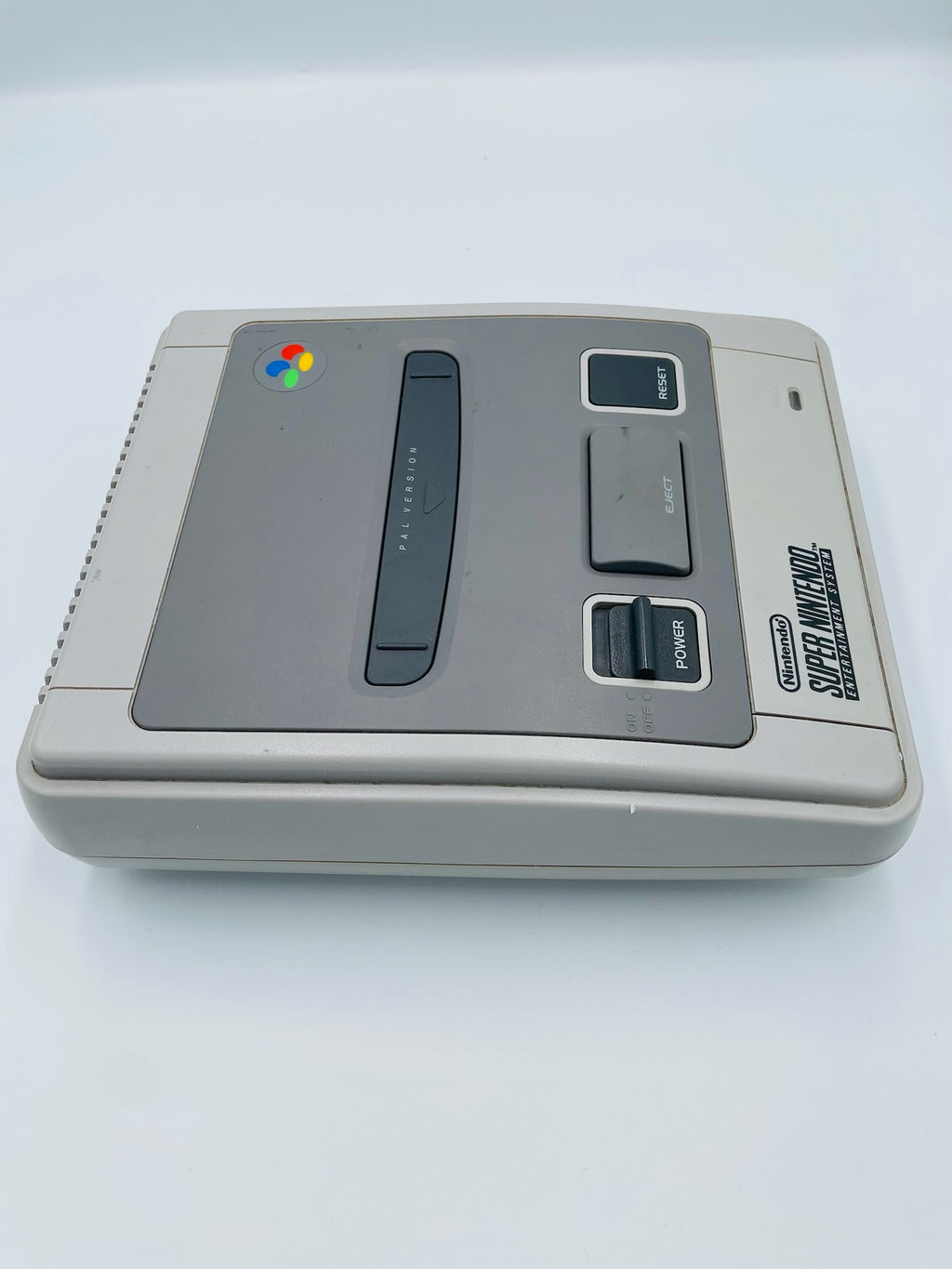 SNES | Konsole PAL Version | CIB