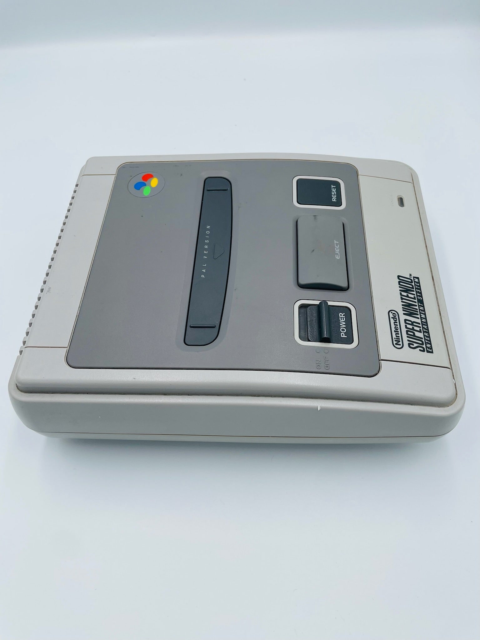 SNES | Konsole PAL Version | CIB