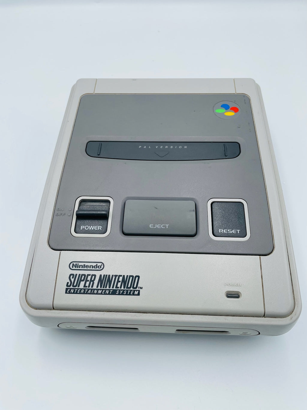 SNES | Konsole PAL Version | CIB