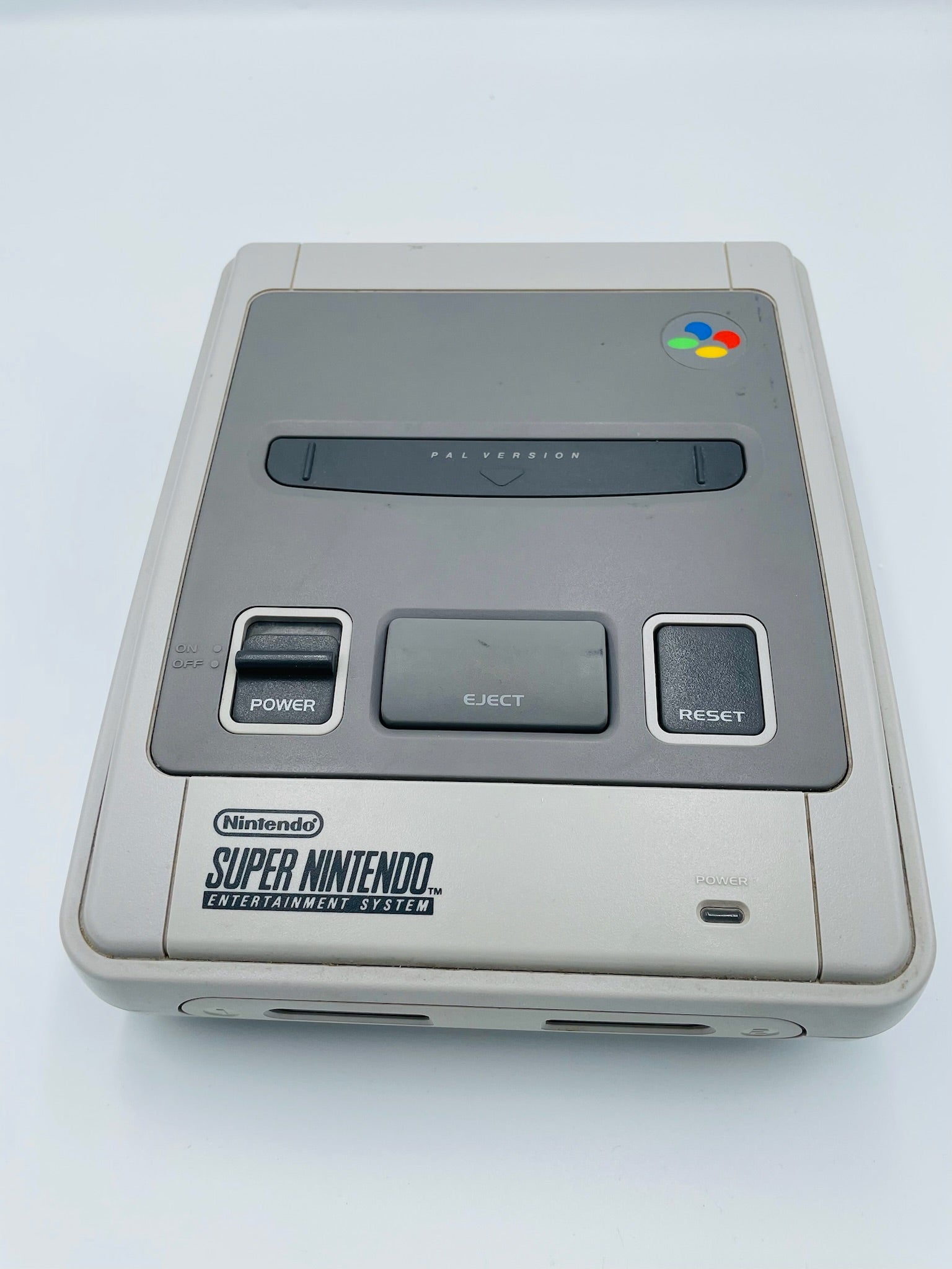SNES | Konsole PAL Version | CIB