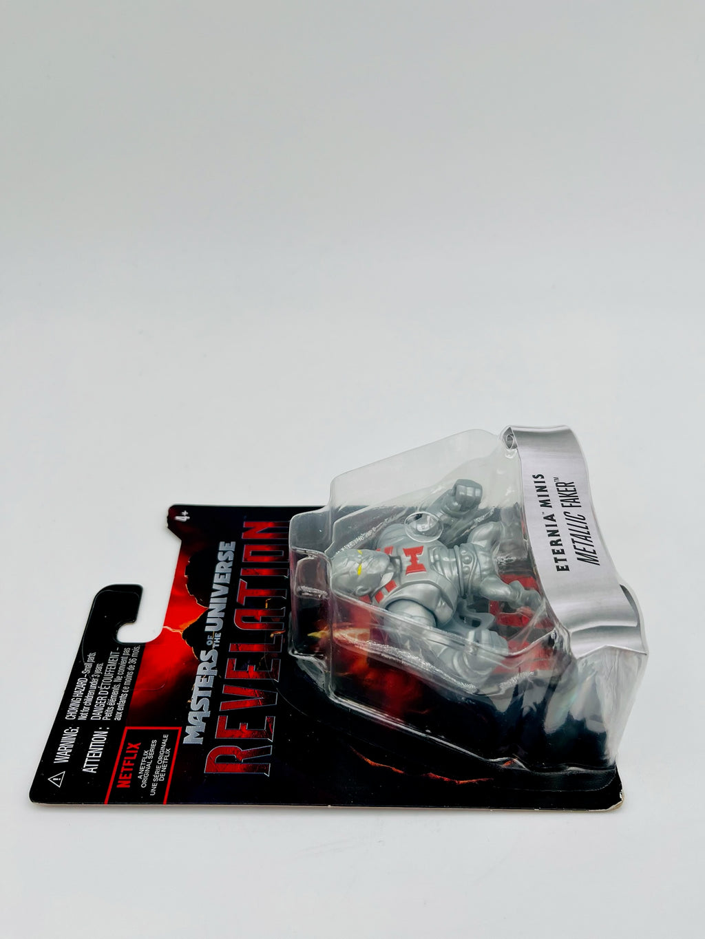 MOTU | Metallic Faker | Eternia Minis | OVP | Masters of the Universe