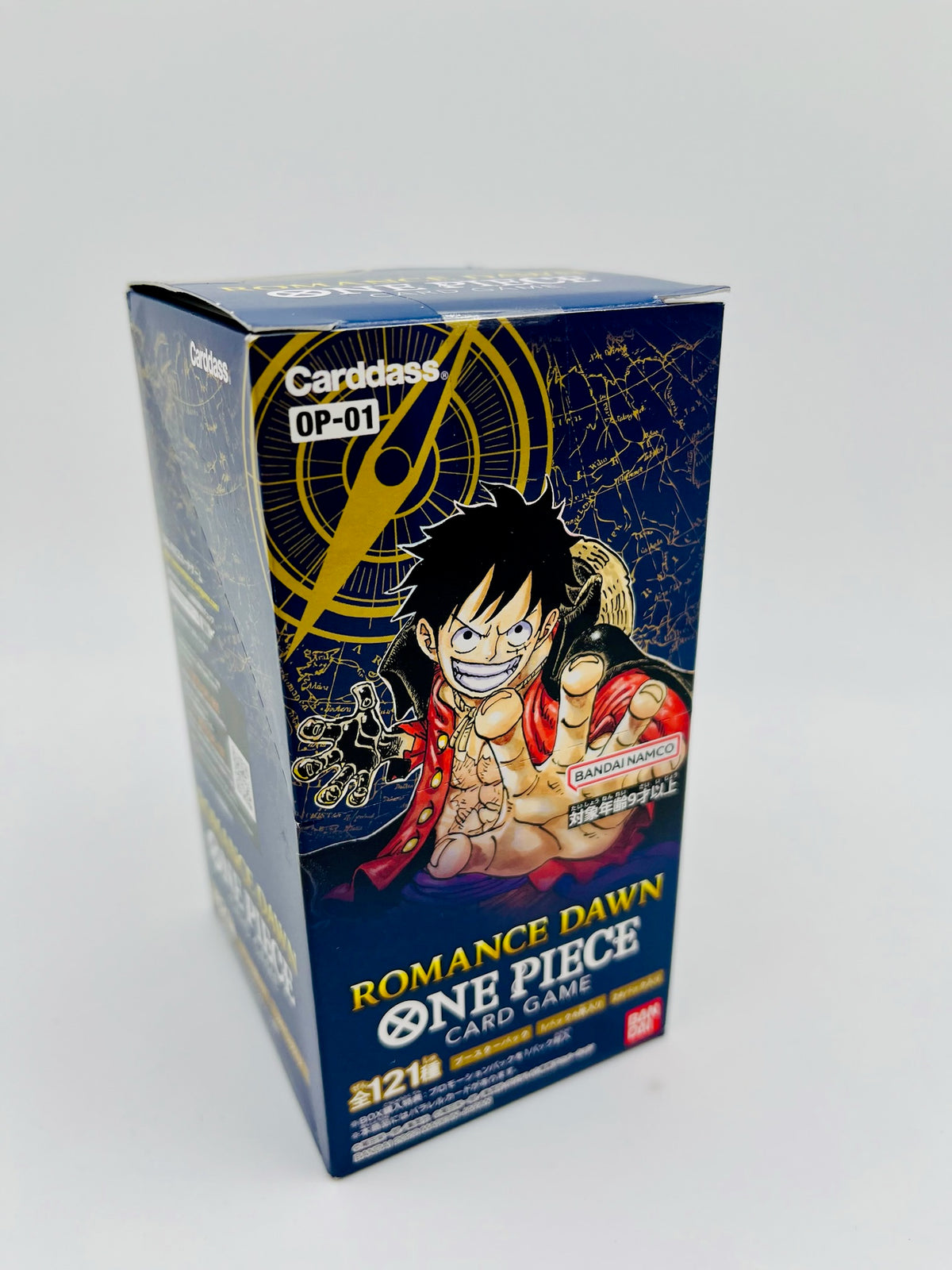 One Piece Trading Card Game | Romance Dawn OP-01 Booster Box | JP | OVP