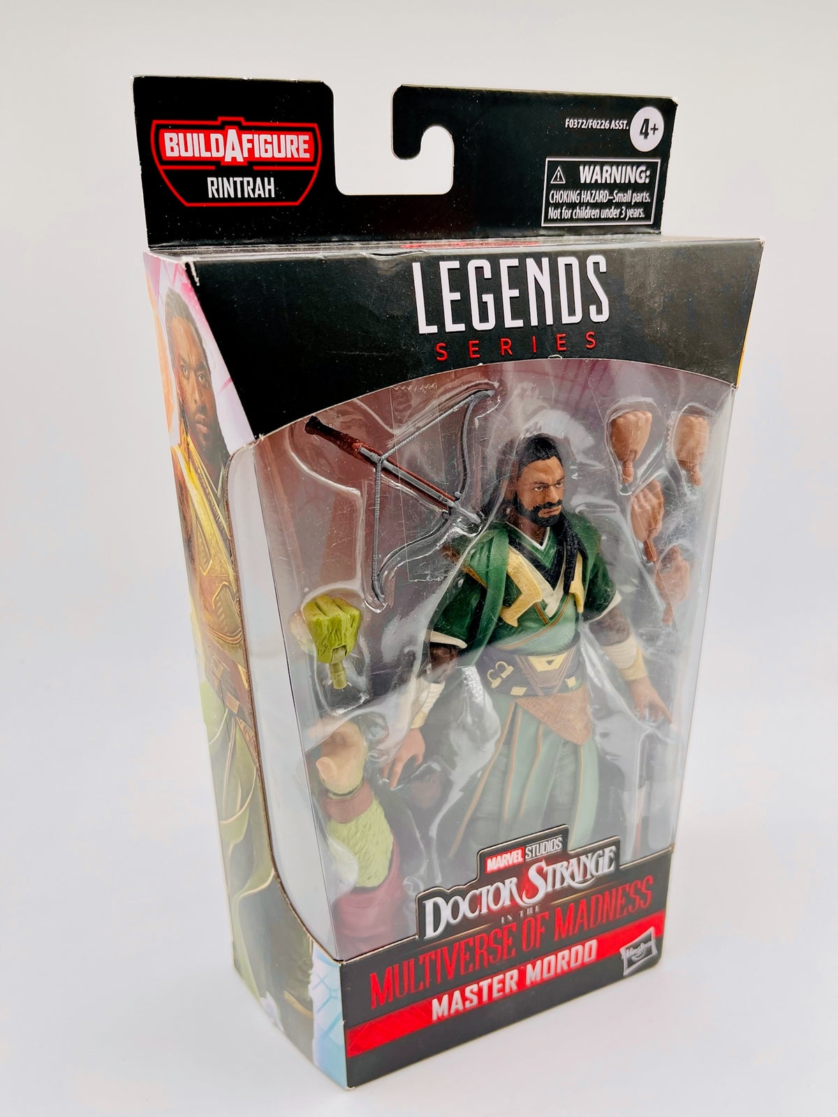 Marvel Legends Master Mordo (Build-A-Figure Rintrah) OVP | Build-A-Fi | OVP