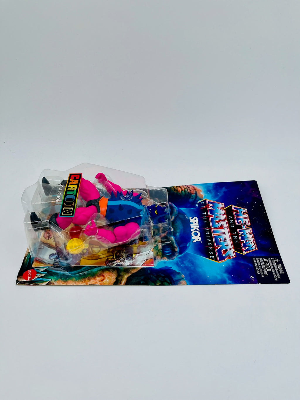 MOTU | Spikor | Cartoon Collection | OVP | Masters of the Universe