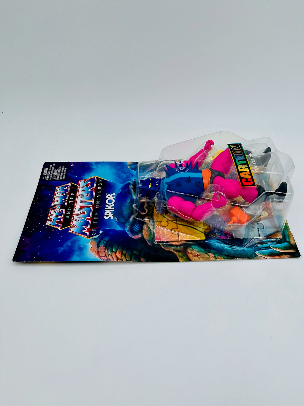 MOTU | Spikor | Cartoon Collection | OVP | Masters of the Universe