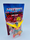 MOTU | Sun-Man | Masters of the Universe | OVP | Mattel