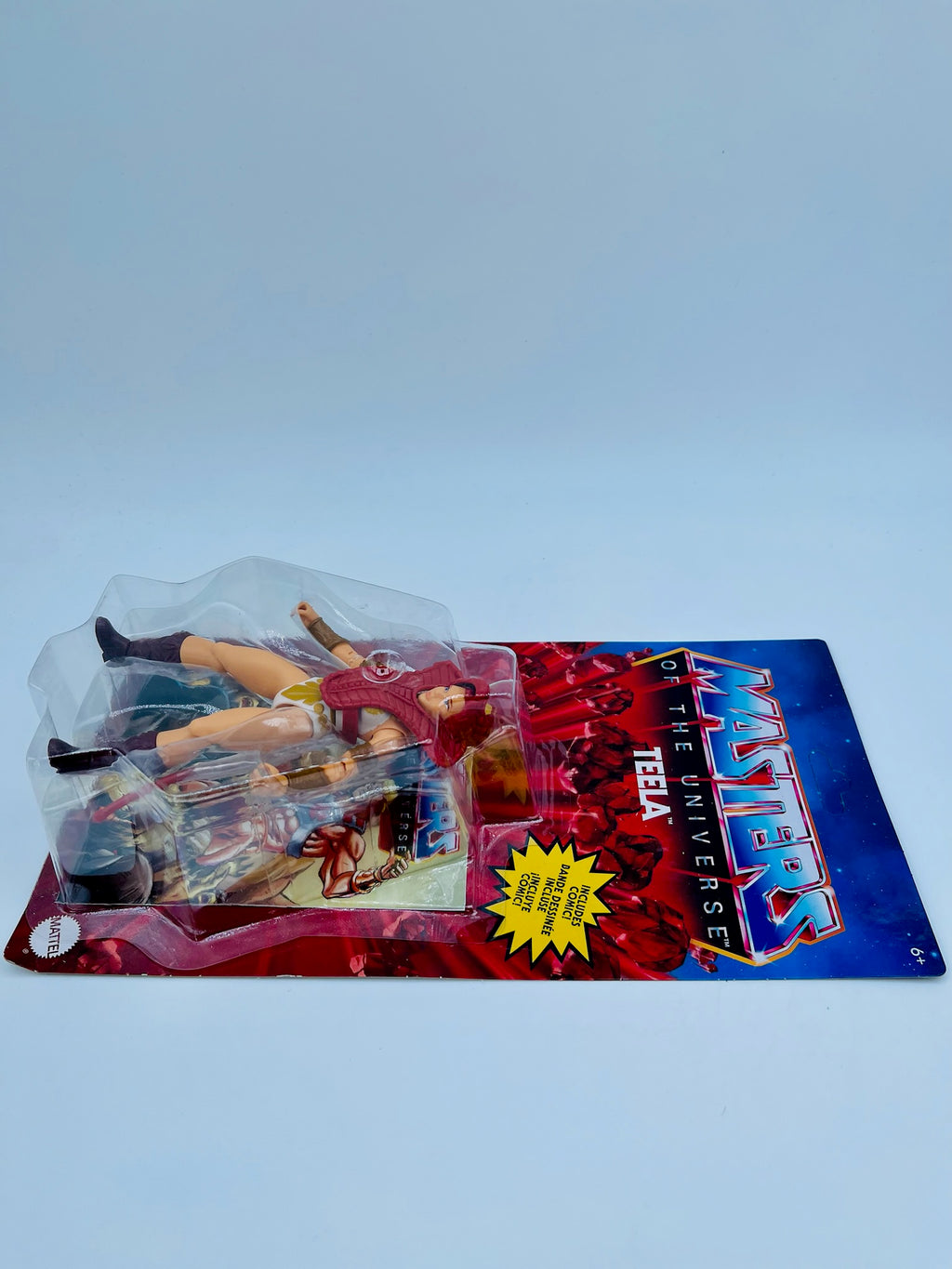 MOTU | Teela | Masters of the Universe Retro | Zweite Wahl