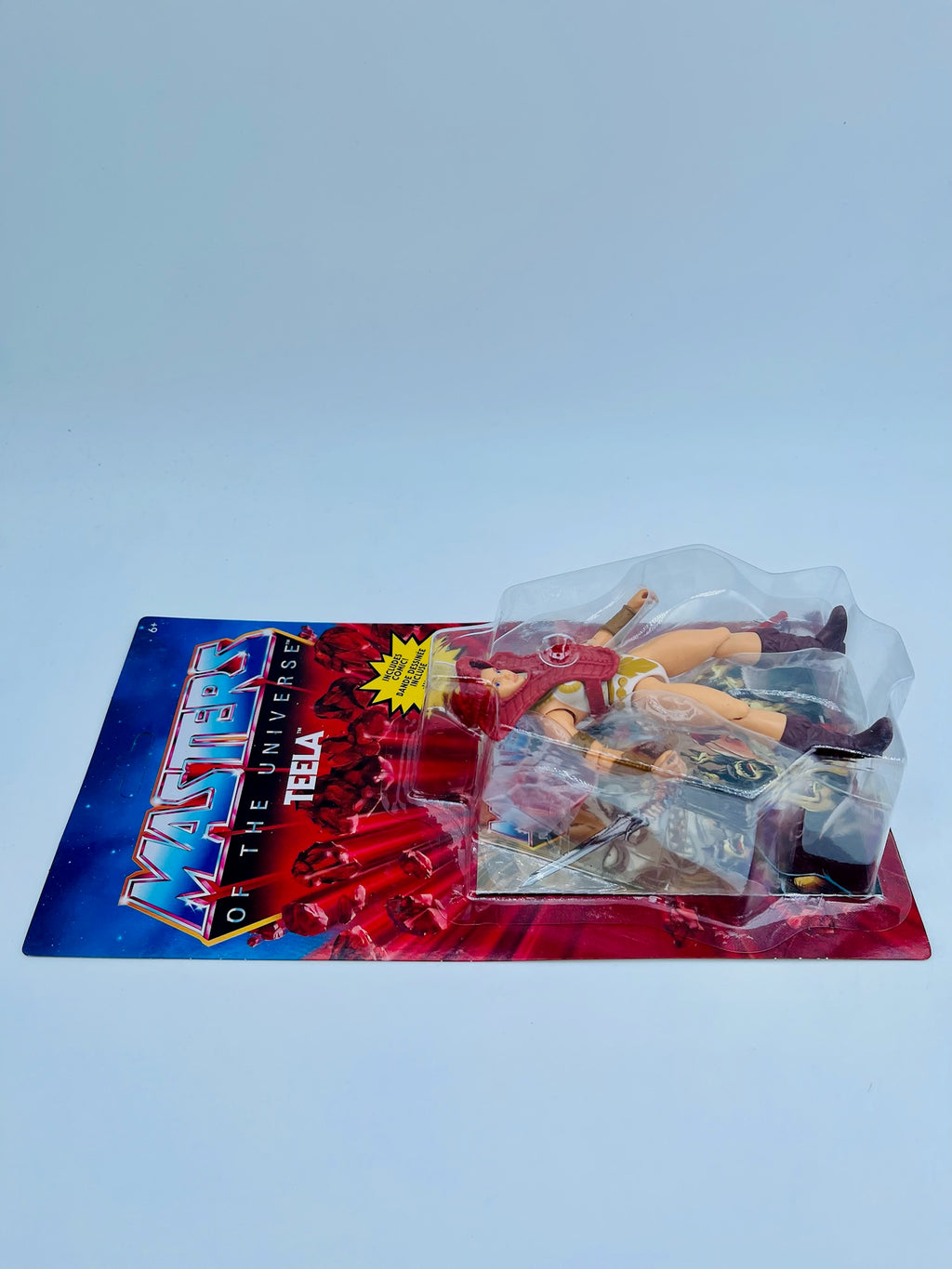 MOTU | Teela | Masters of the Universe Retro | Zweite Wahl