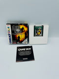 Game Boy Color | Alone in the Dark: The New Nightmare | CIB