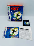 Game Boy Color | Gex: Enter the Gecko | CIB