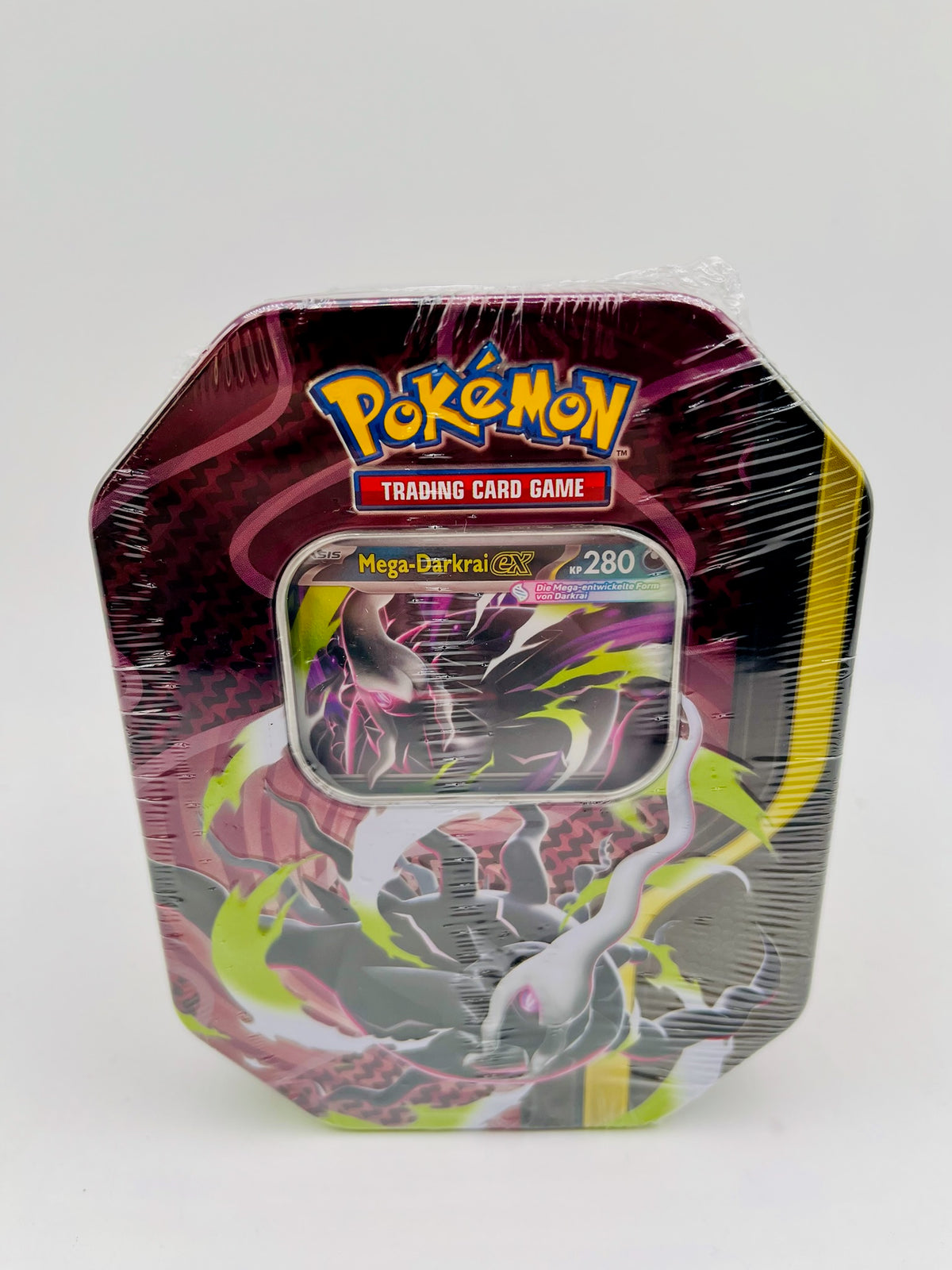 Pokémon TCG | Mega-Darkrai EX Tin | Promo | OVP