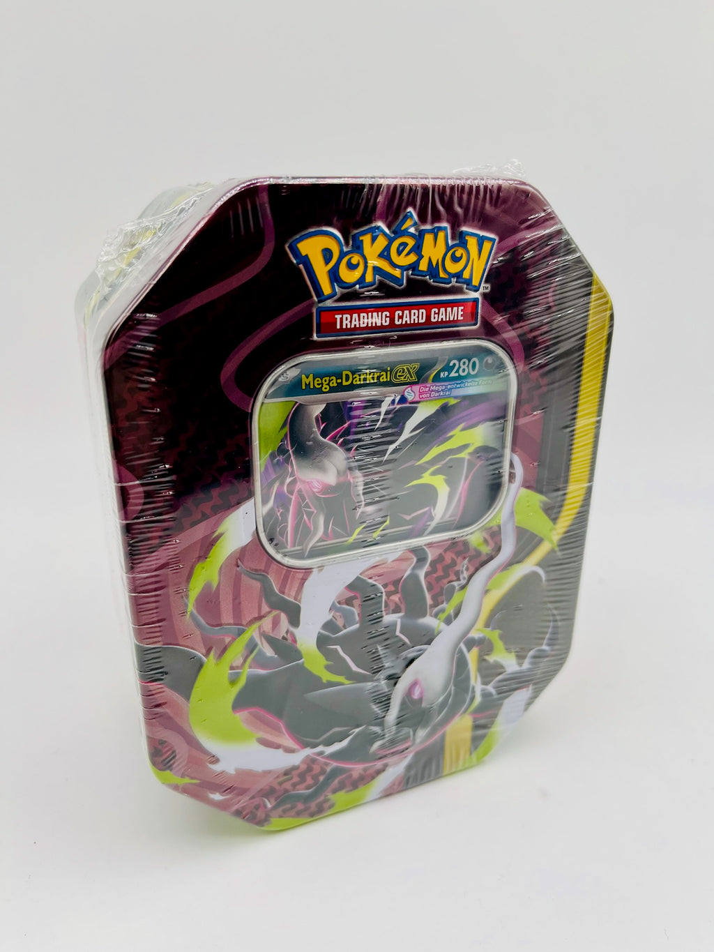 Pokémon TCG | Mega-Darkrai EX Tin | Promo | OVP