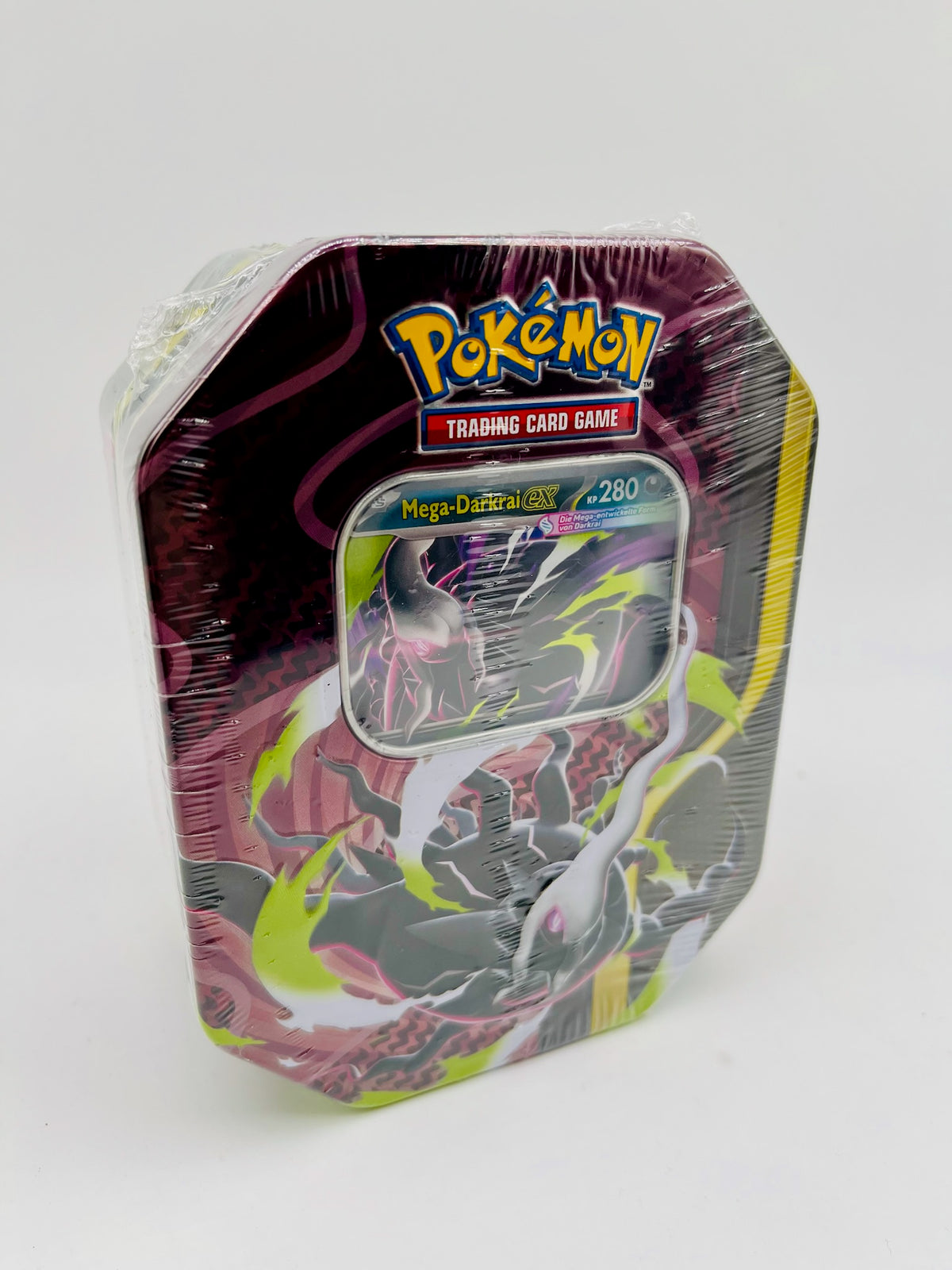 Pokémon TCG | Mega-Darkrai EX Tin | Promo | OVP