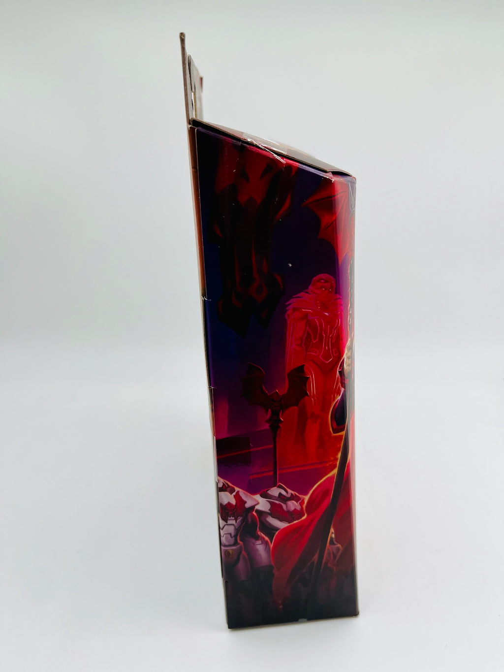 MOTU | Hordak | Revolution | Netflix / Revelation Artwork | OVP | Mattel