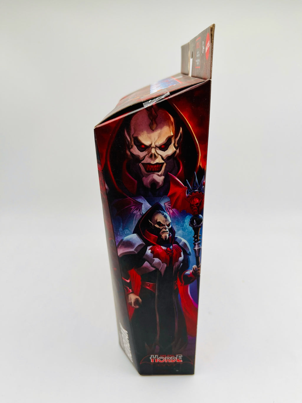 MOTU | Hordak | Revolution | Netflix / Revelation Artwork | OVP | Mattel