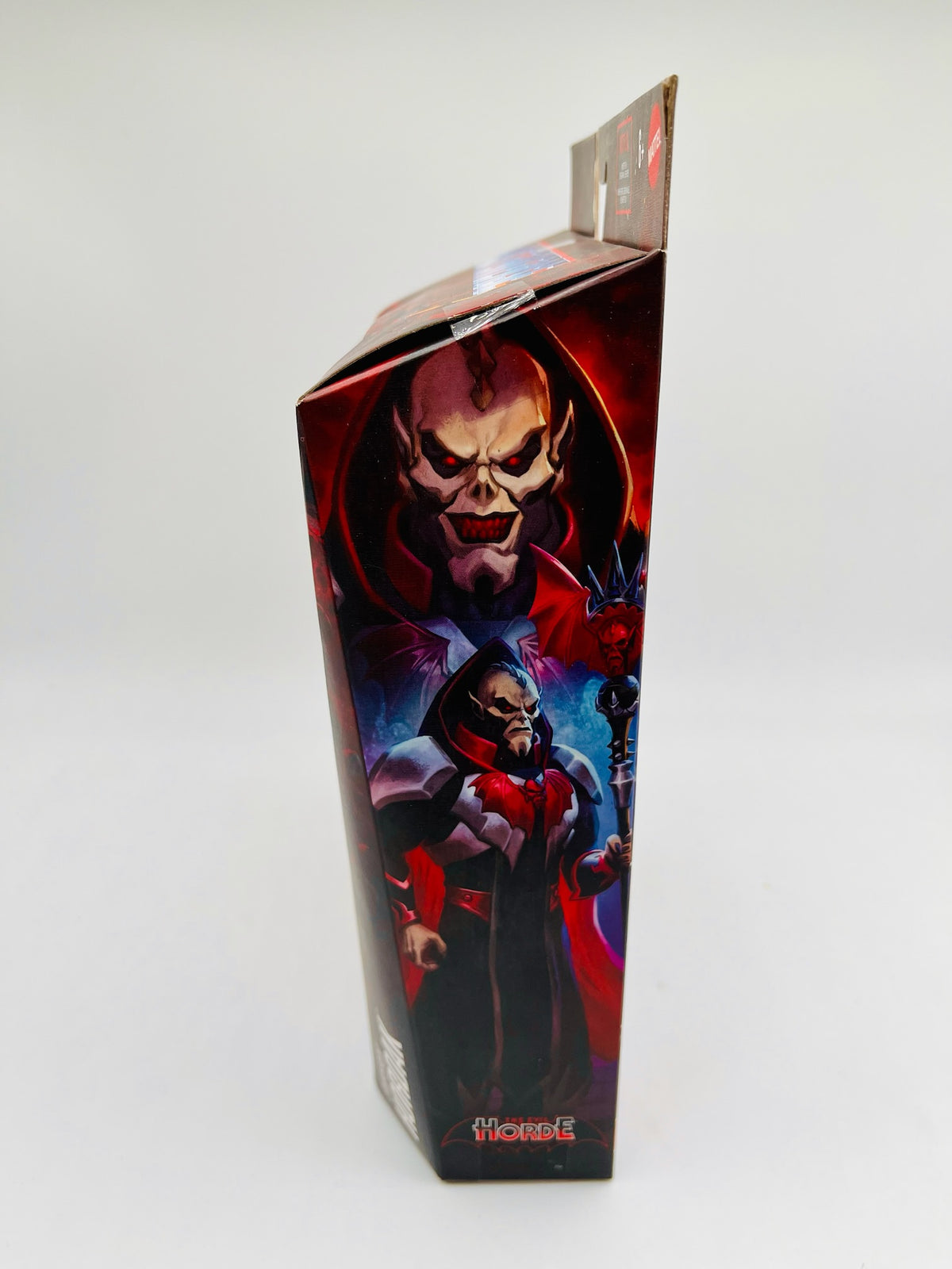 MOTU | Hordak | Revolution | Netflix / Revelation Artwork | OVP | Mattel