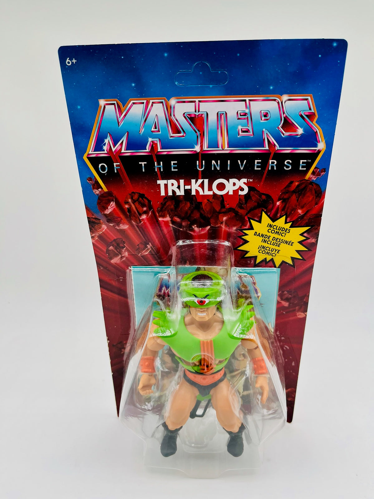 MOTU | Tri-Klops | Masterverse | OVP | Mattel