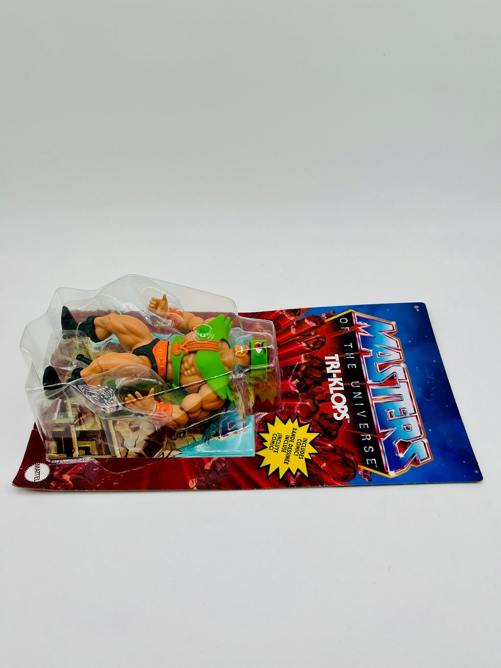 MOTU | Tri-Klops | Masterverse | OVP | Mattel