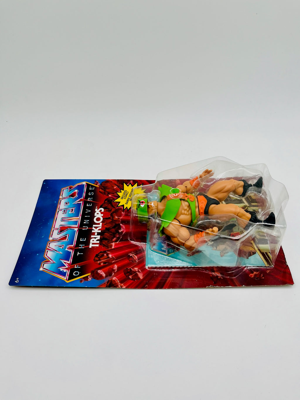 MOTU | Tri-Klops | Masterverse | OVP | Mattel