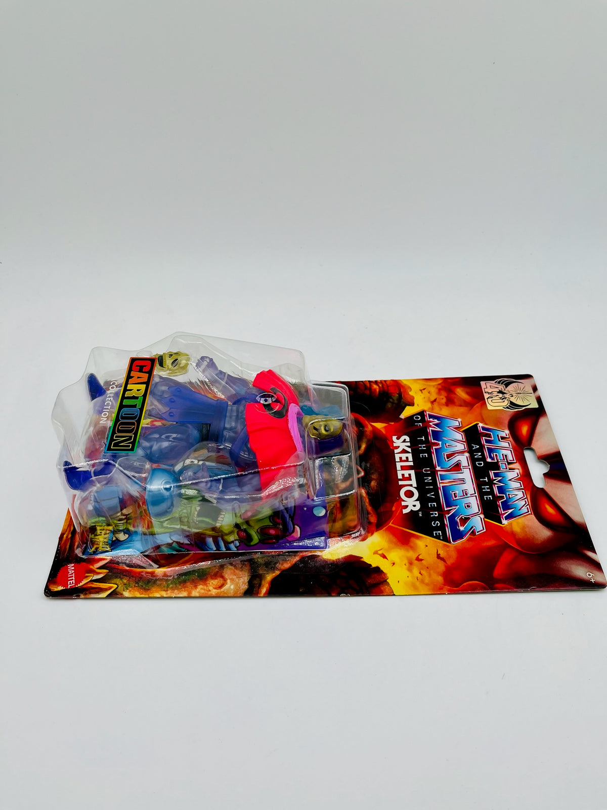 MOTU | Skeletor | Cartoon Collection | OVP | Mattel