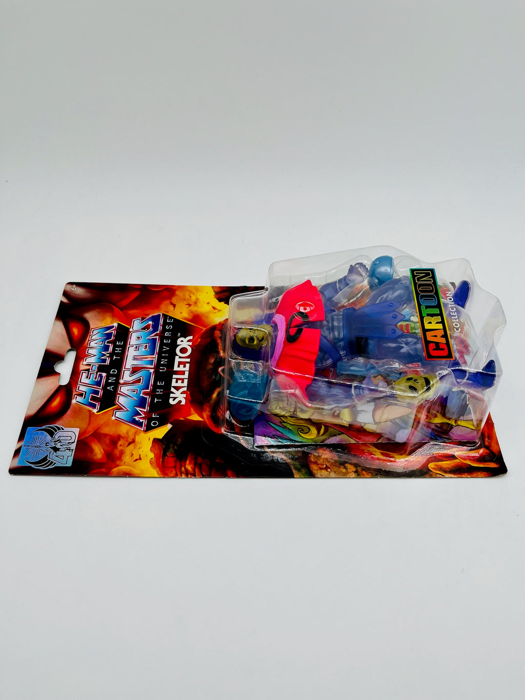 MOTU | Skeletor | Cartoon Collection | OVP | Mattel