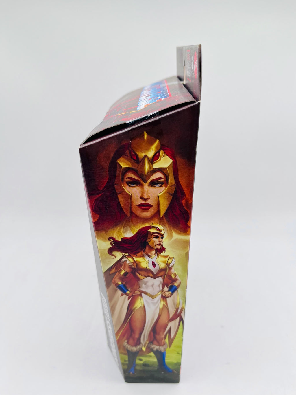 MOTU | Sorceress Teela | Revolution | Netflix Series Tie-In | OVP | Mattel