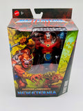 MOTU | Beast Man | New Eternia | OVP | Mattel