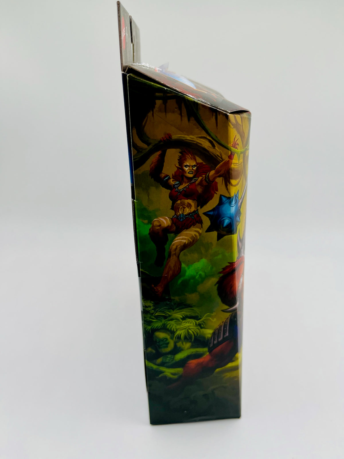 MOTU | Beast Man | New Eternia | OVP | Mattel