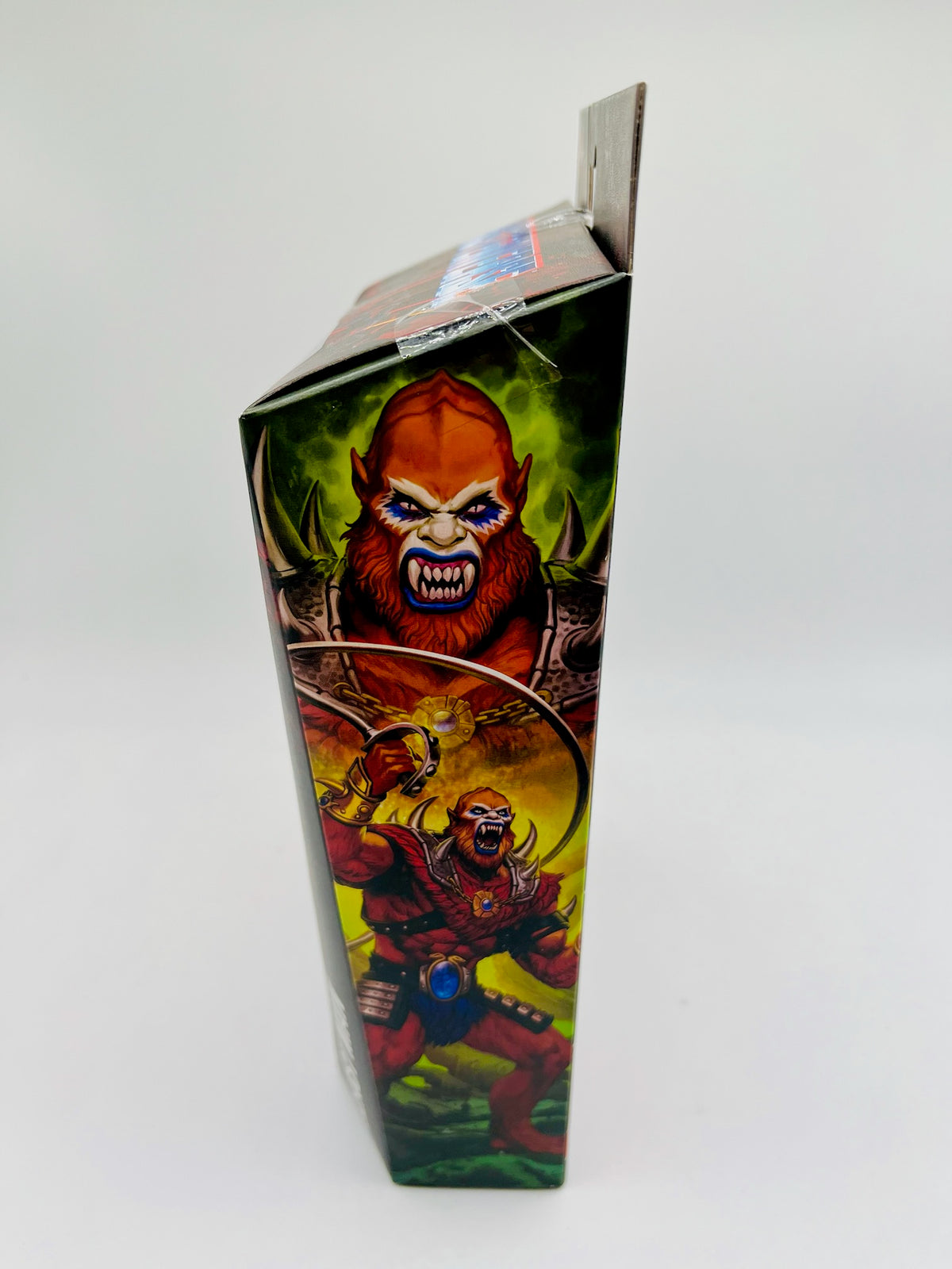 MOTU | Beast Man | New Eternia | OVP | Mattel
