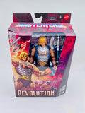 MOTU | He-Man | Revolution | Battle Armor | OVP | Mattel