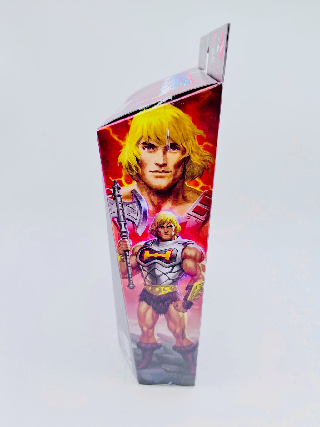 MOTU | He-Man | Revolution | Battle Armor | OVP | Mattel