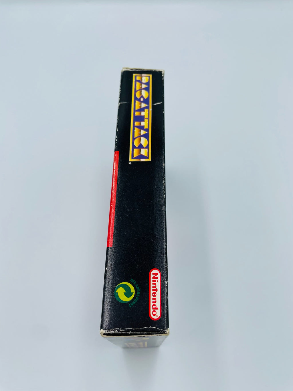 SNES | Pac-Attack | CIB