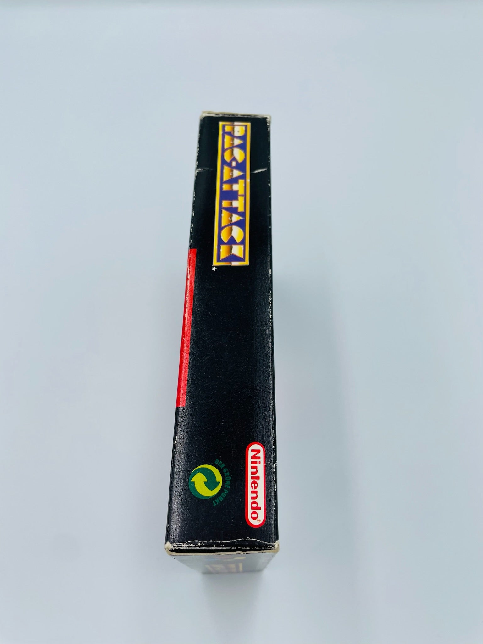 SNES | Pac-Attack | CIB