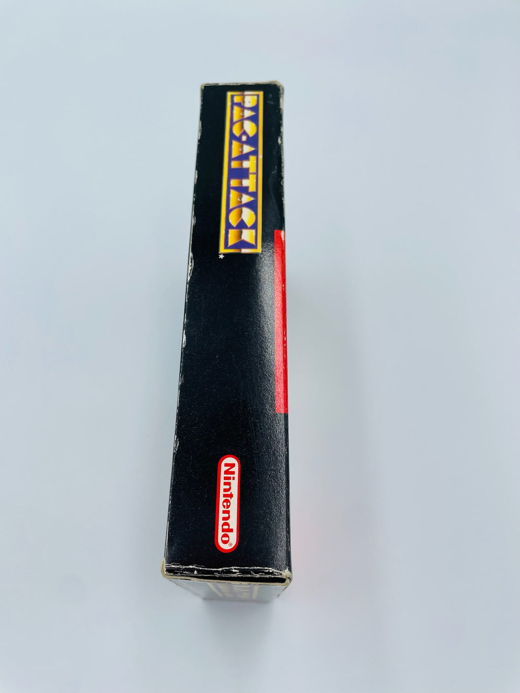 SNES | Pac-Attack | CIB