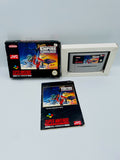 SNES | Super Star Wars: The Empire Strikes Back | CIB | OVP