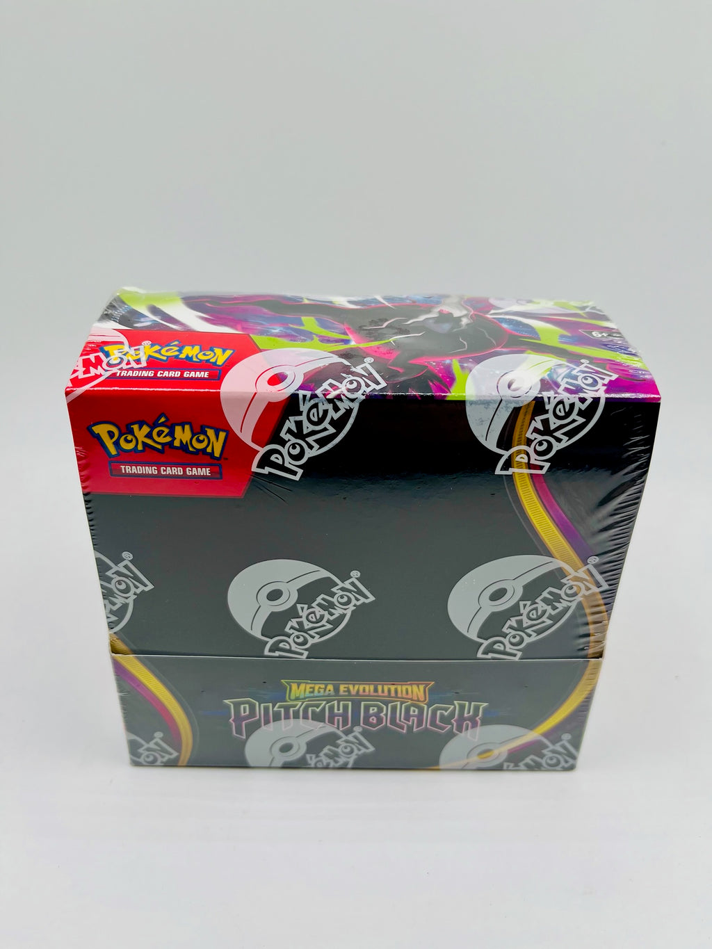 Pokémon TCG | Pitch Black 36er Display | EN