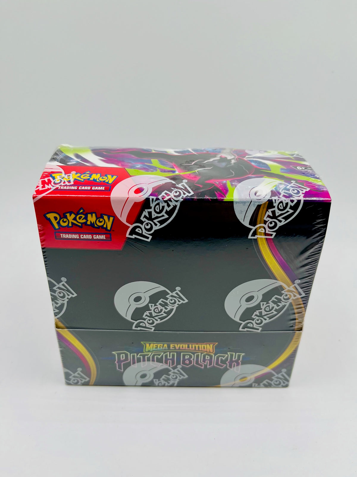 Pokémon TCG | Pitch Black 36er Display | EN